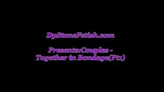 Couple - Together in Bondage(Pt1)