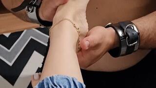 Braga Feet - Massage And Idolize My Perfect Feet - HD