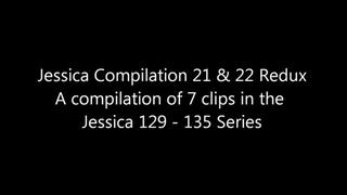 Jessica Compilation 21-22 Redux