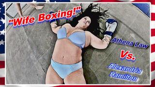Wife Boxing! WMV