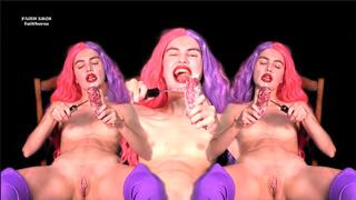 HITCH-HIKER ROBBED YOU OF YOUR COCK - PART 3