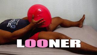 DOS GLOBOS Y UNA POLLA