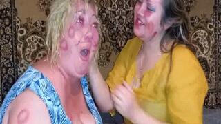 Lipstick fight MP4(1280*720)HD