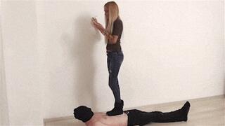 Candy EXTREME Trampling in Boots! - Remastered (WMV HD)