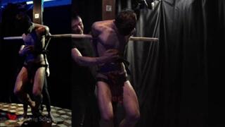 WOLFHEN BELTS BONDAGE AND GROPING (FHD mp4)