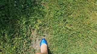 4 SPRAINS in Special Stilettos High Heels