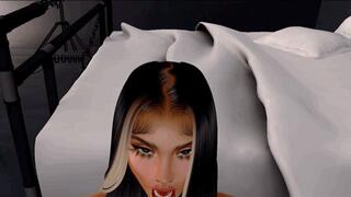 Sexy POV Blowjob with Cumshots!