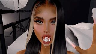 Sexy POV Blowjob with Cumshots! (mov)