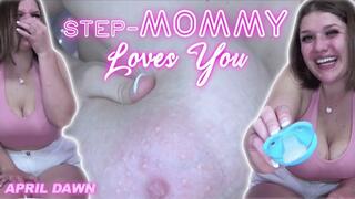 Step-Mommy Loves You Diaper Change (UHD WMV)