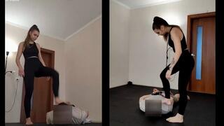 Eliza - GymConflict - Part2 Mix1