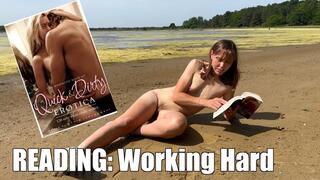 Reading: Working Hard (4K)