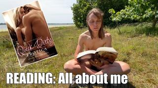 Reading: ALL ABOUT ME (4K)