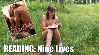 Reading: NINE LIVES (4K)