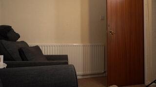 POV Perfect Tit Stepmom Hungry for Stepsons Cock Swallows Warm Cum