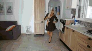Cruel stepmother in anger! MP4(1920x1080)FHD