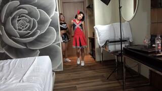 Sophia's first POV BJ