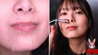 Snot like Crystal : Arisu Toyonaka's Elegant Profile