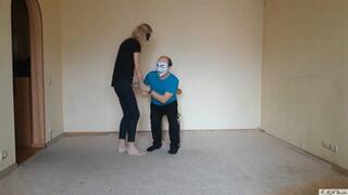 Mf session #23 Spanking