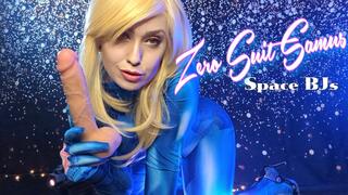 Zero Suit Samus Space BJs