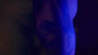 Solo Male Cyber VFX Comp