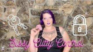Sissy Clitty Control