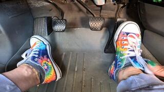 2007 Honda Civic (Manual) Sweaty Barefoot Drive