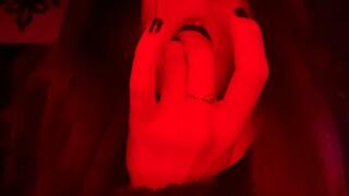 Oral Fixation Tease