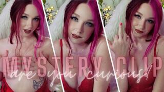 Mystery Clip: Are You Curious?