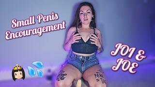 SPE small penis jerk off instructions and encouragement spe