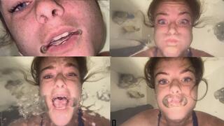 Underwater JOI for water loving BF