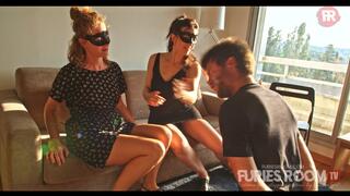 E1 - Arthélaïs & Olympe (first time for Arthélaïs) (English subtitles)