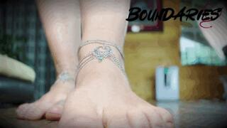 Boundaries- a POV Giantess Clip brought to you by Buddahs Playground- shrinking-ass smothering-transformation-SFX
