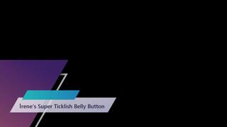 Irene's Super Ticklish Belly Button (1080p)