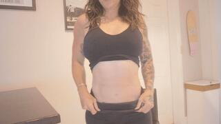 Do you love to jerk off to my muscles?