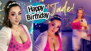 Happy Birthday CrimxonJade! {480MP4}