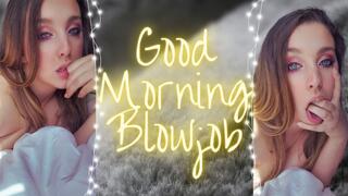 Good Morning Blow Job {1080MP4}