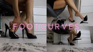 Foot Curves