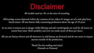 Knot a Very Good Babysitter (featuring Leena) - 720p