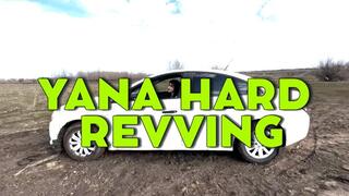 YANA HARD REVVING NYLON HIGH HEELS_1080 HDR Dolby Vision_15 MIN