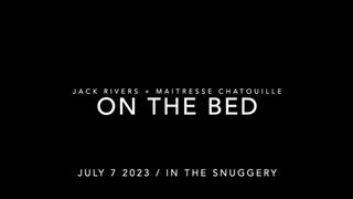 FemDom Tickler relentless tickling on bed