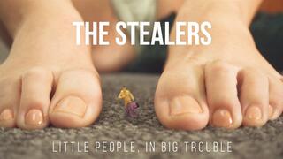 The Stealers: Little People in Big Trouble
