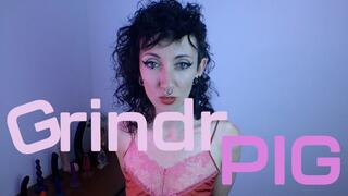 Grindr Pig