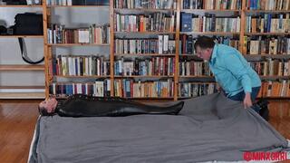 Minx Grrl Mega Mummification (WMV Format)