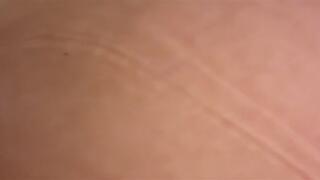 HD Giantess Milf unaware she has her tiny shrunken stepson stuck on her huge ass She has on granny panties and he s flattened like a pancake as she walks around and sits on him over and over making him bite her ass to get her to notice she yells and jumps