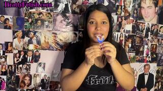 Giant Latina Anny Crushes your soul, your body and mind 720p