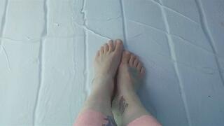 Wet Feet