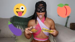Non-Playable-Character Vanessa | NPC Fetish (Pinkydoll inspired) - Lalo Cortez and Vanessa