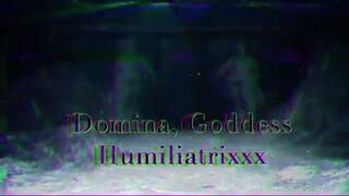 Scarlet Bouncing Ass Worship