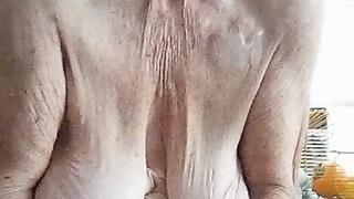 WhitePantyhoseVibrator