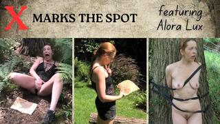 X Marks the Spot